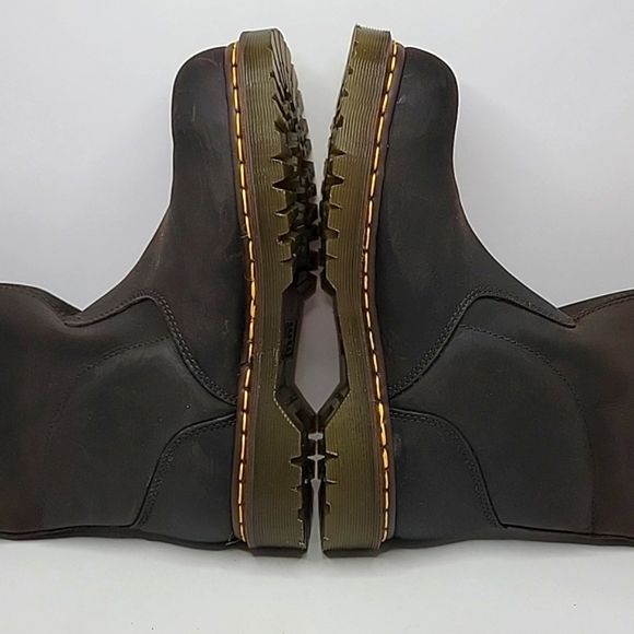 Dr. Martens | Work 2295 Rigger steel toe leather boots | MENS 8/WMS 9.5 - Picture 8 of 9